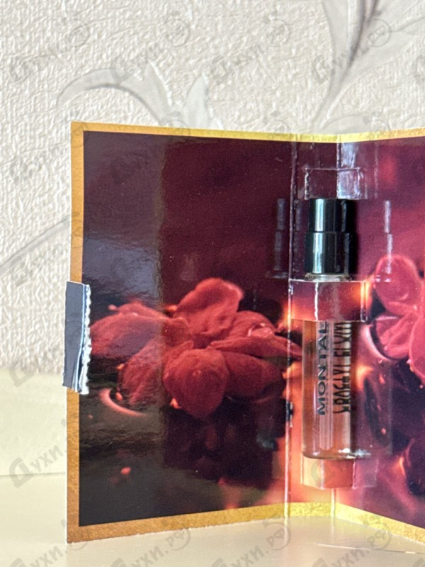 Отзыв Montale Crystal Flowers