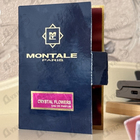 Духи Crystal Flowers от Montale
