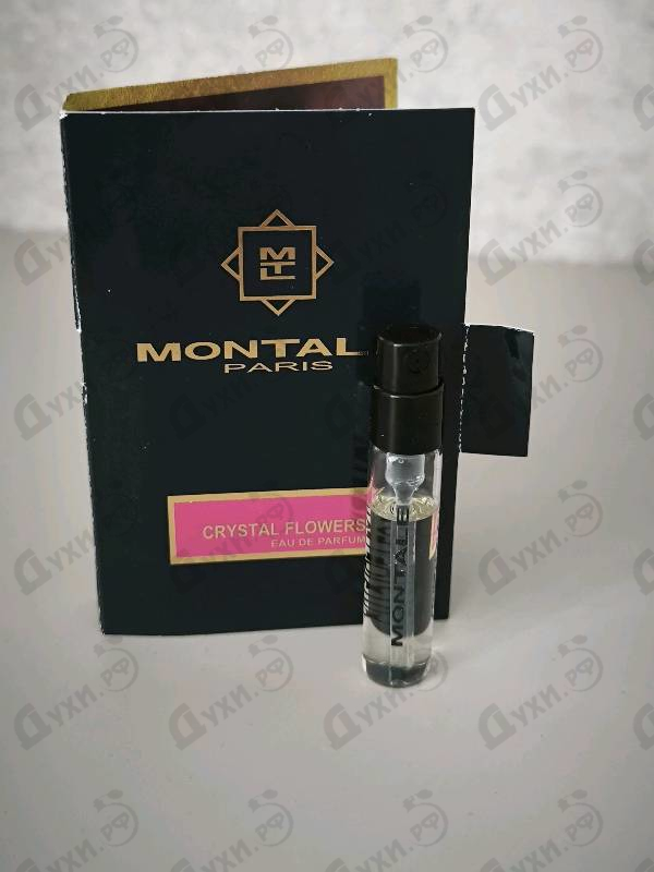 Купить Crystal Flowers от Montale