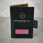 Отзыв Montale Crystal Flowers