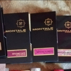 Духи Crystal Flowers от Montale