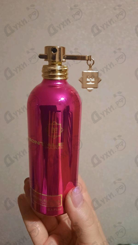 Духи Crystal Flowers от Montale