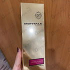 Отзыв Montale Crystal Flowers
