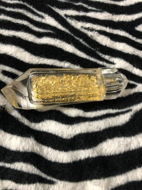 Парфюмерия Musk Oriental Goldskin от Ramon Molvizar