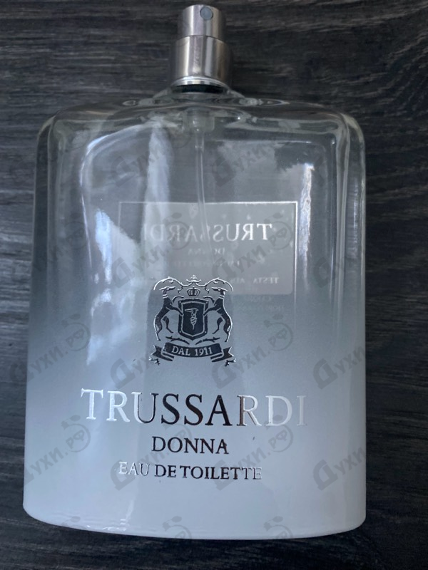 Парфюмерия Donna от Trussardi