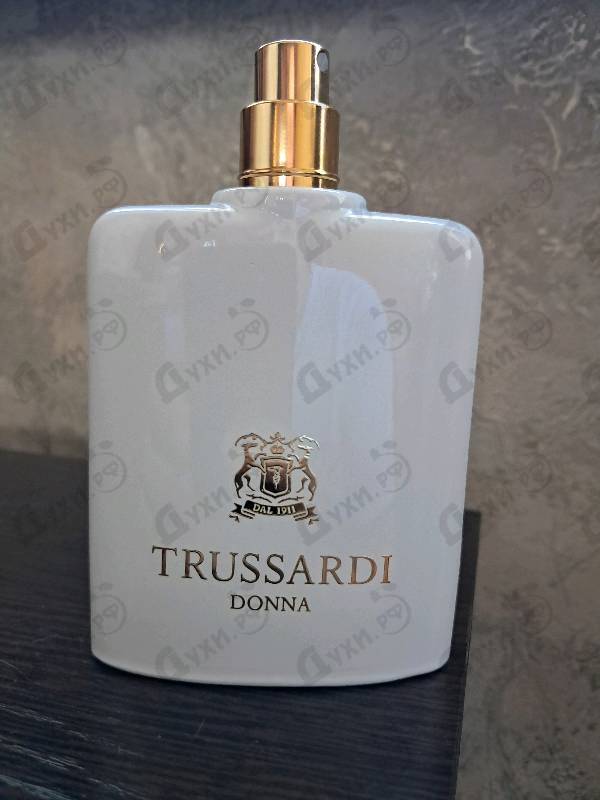 Парфюмерия Trussardi Donna