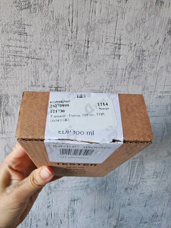 Отзывы Trussardi Donna