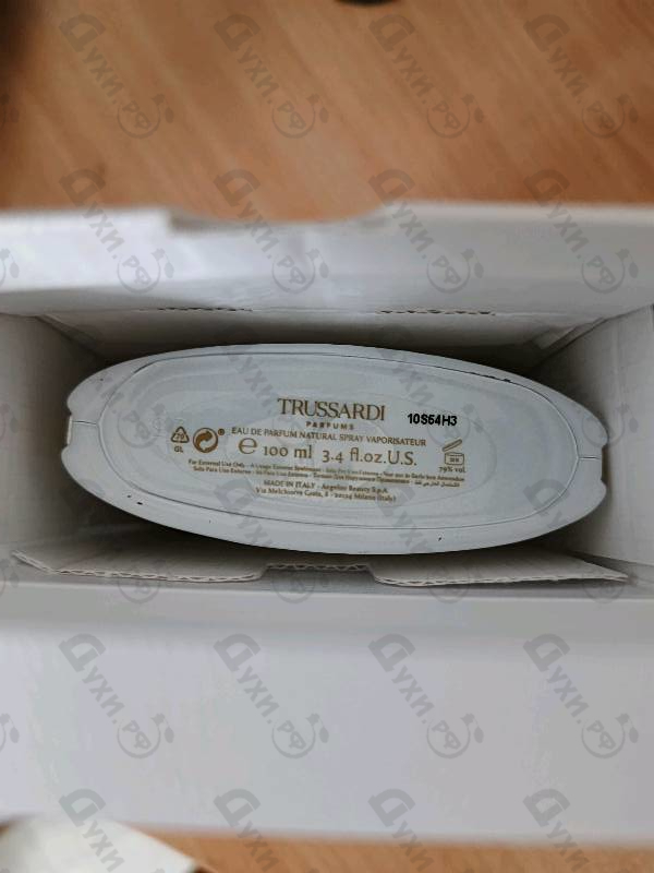 Отзыв Trussardi Donna