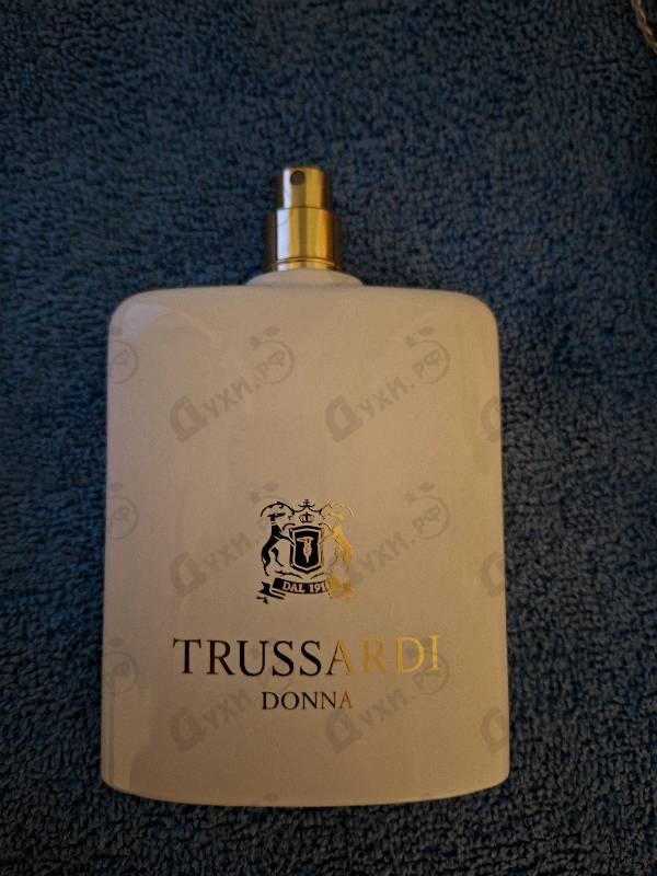 Отзыв Trussardi Donna