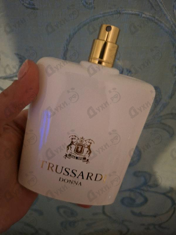 Отзывы Trussardi Donna