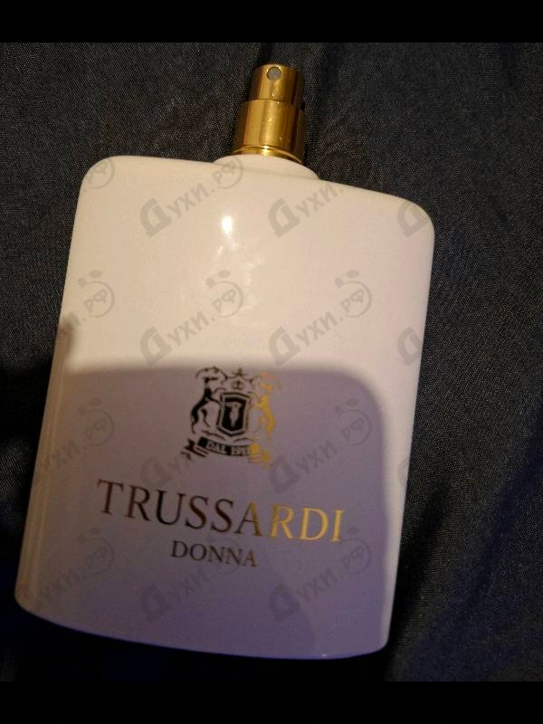 Парфюмерия Donna от Trussardi
