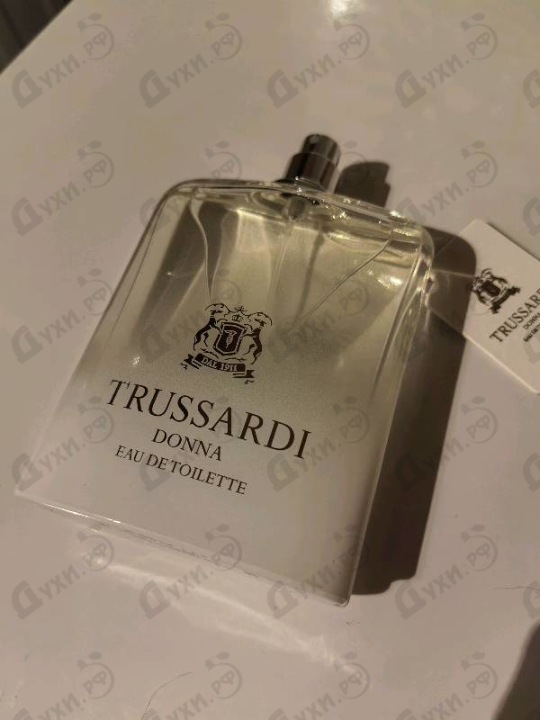 Парфюмерия Donna от Trussardi