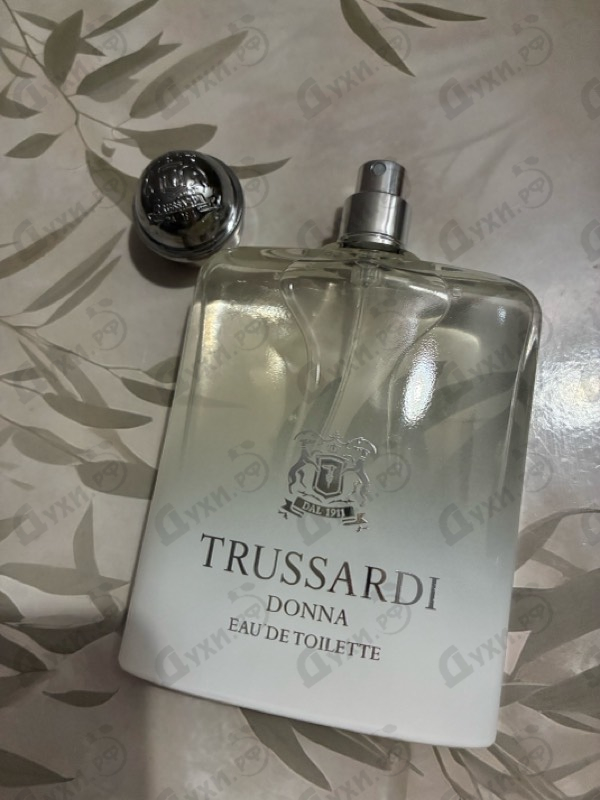 Духи Donna от Trussardi