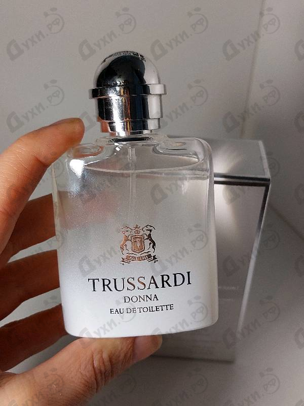Отзывы Trussardi Donna