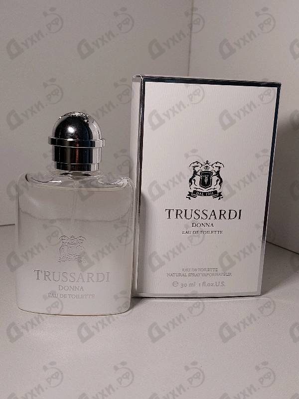 Парфюмерия Donna от Trussardi