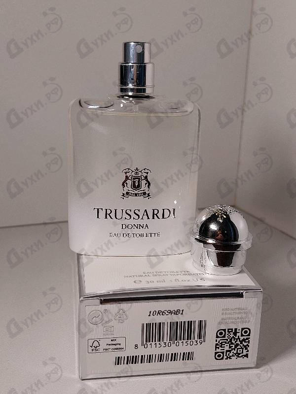 Парфюмерия Donna от Trussardi
