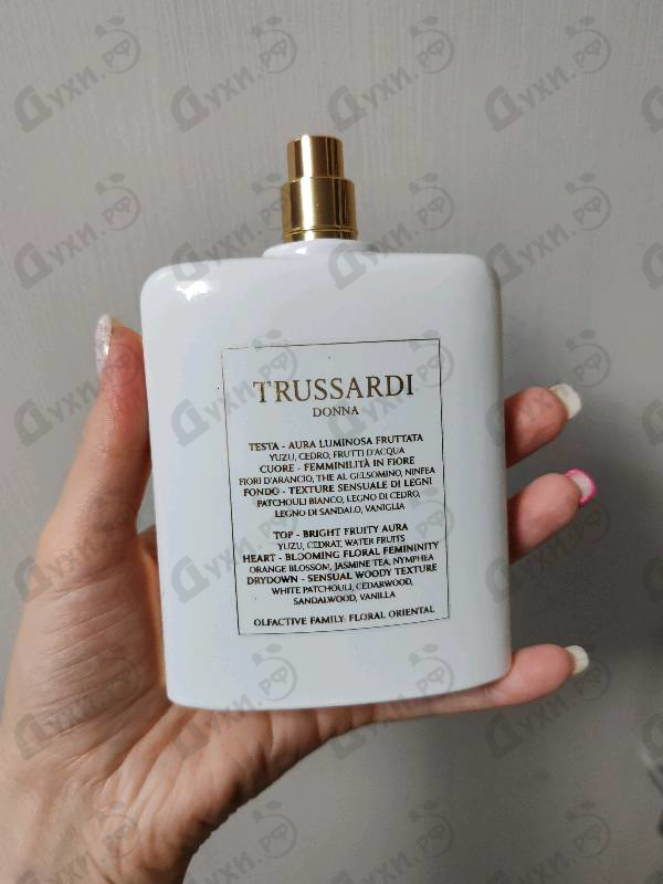 Парфюмерия Donna от Trussardi