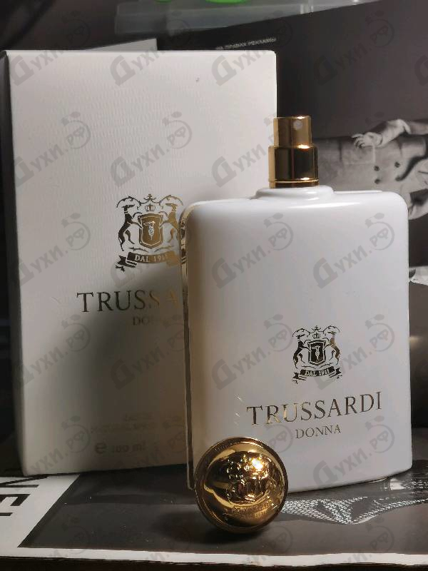 Парфюмерия Donna от Trussardi