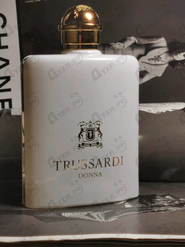 Духи Donna от Trussardi