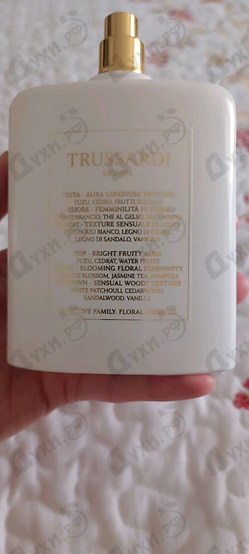 Купить Donna от Trussardi