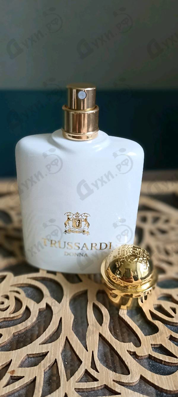 Парфюмерия Donna от Trussardi