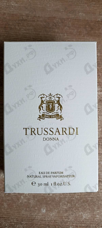 Отзыв Trussardi Donna
