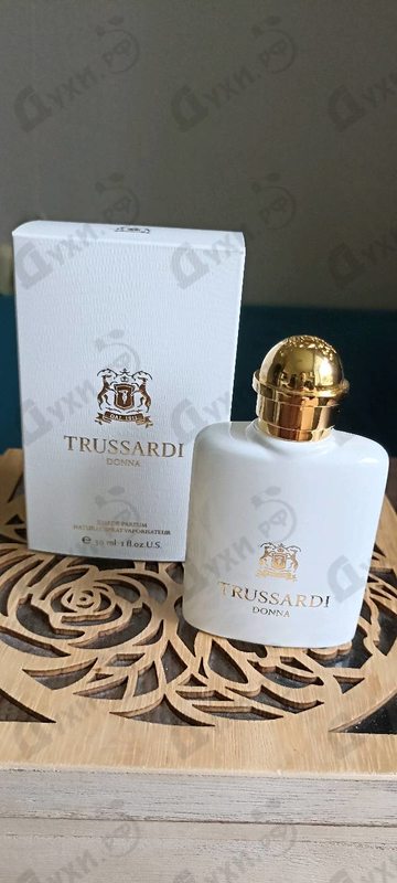 Духи Donna от Trussardi