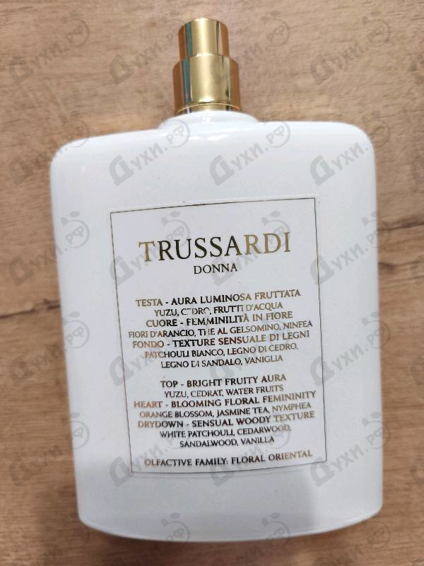 Купить Donna от Trussardi