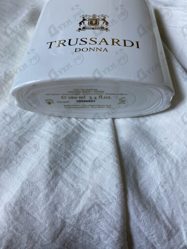 Отзывы Trussardi Donna