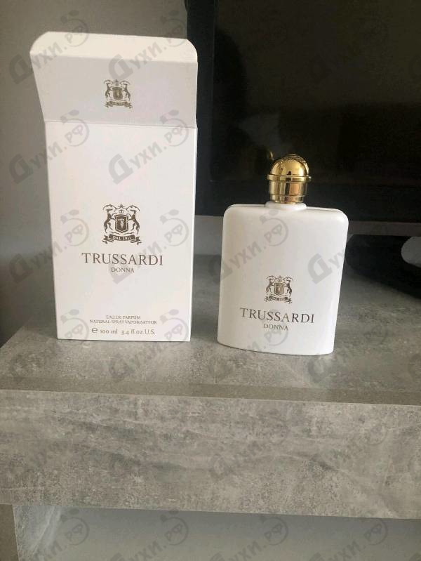 Парфюмерия Trussardi Donna