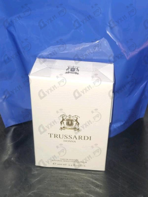 Парфюмерия Trussardi Donna