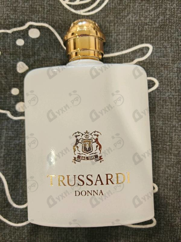 Парфюмерия Trussardi Donna