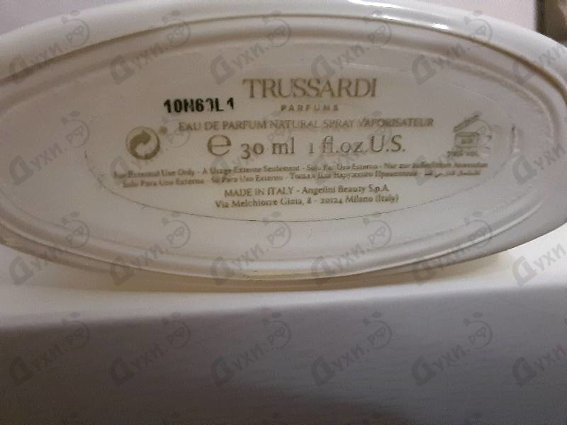 Отзывы Trussardi Donna