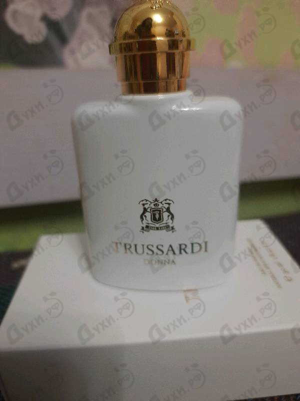 Парфюмерия Donna от Trussardi