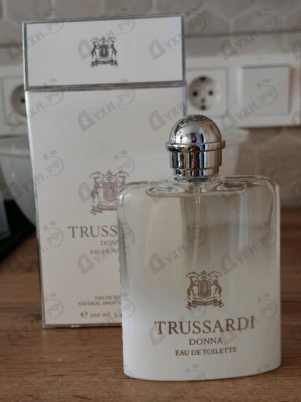 Духи Donna от Trussardi