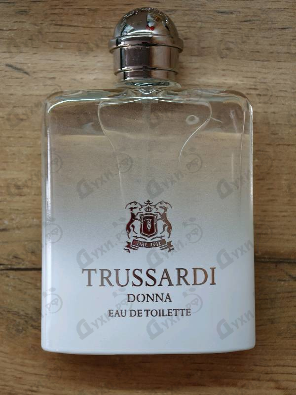 Парфюмерия Donna от Trussardi