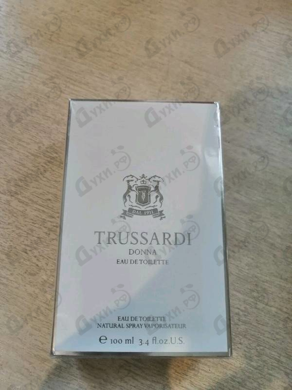 Отзыв Trussardi Donna