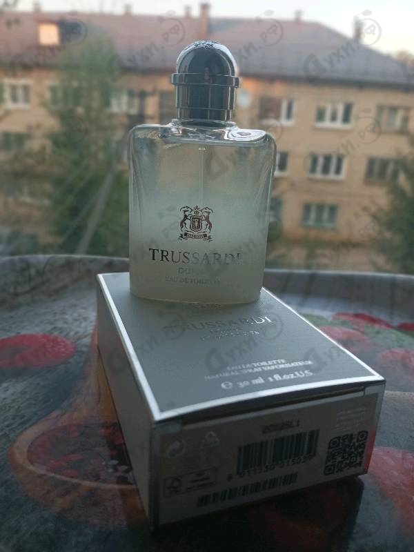 Духи Donna от Trussardi