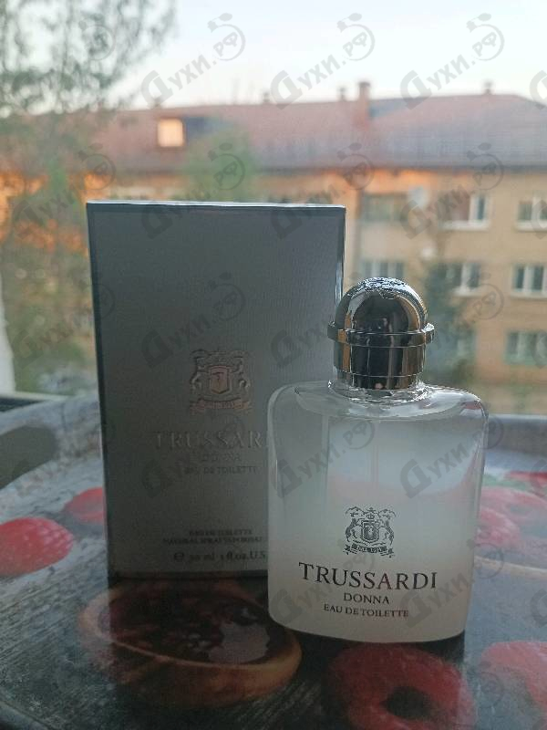 Парфюмерия Donna от Trussardi