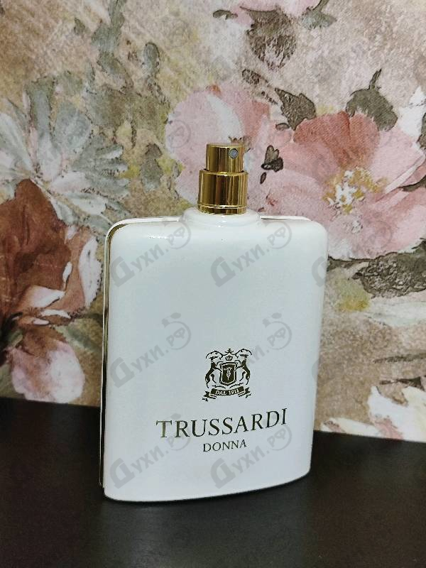 Отзыв Trussardi Donna