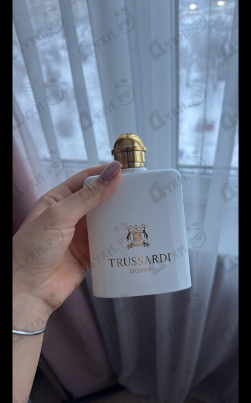 Парфюмерия Donna от Trussardi