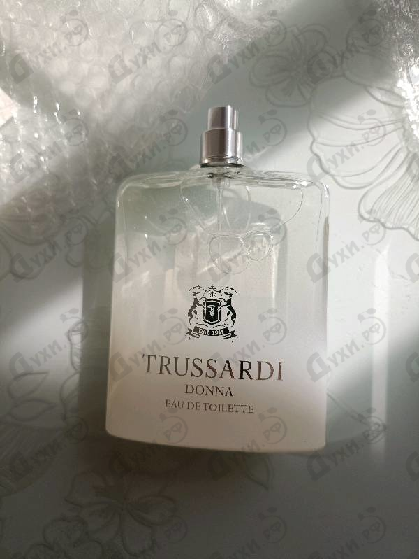 Парфюмерия Trussardi Donna