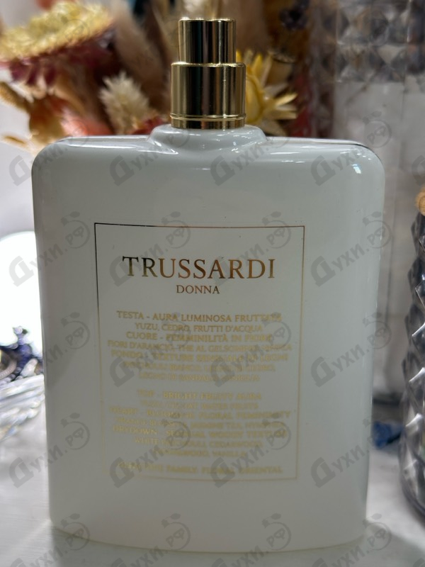 Купить Donna от Trussardi