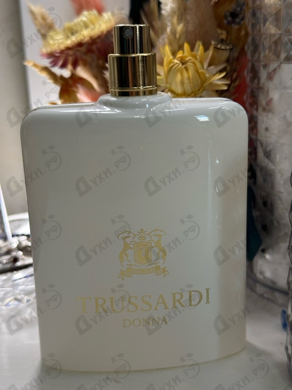 Парфюмерия Donna от Trussardi