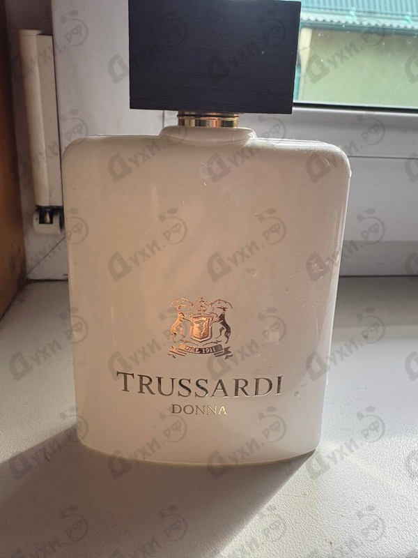 Отзывы Trussardi Donna