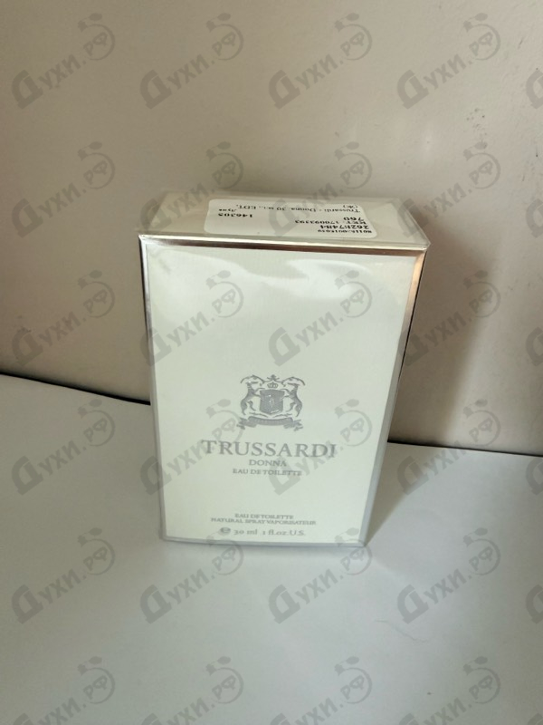 Парфюмерия Donna от Trussardi