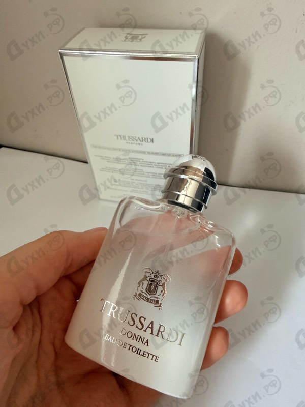 Парфюмерия Donna от Trussardi