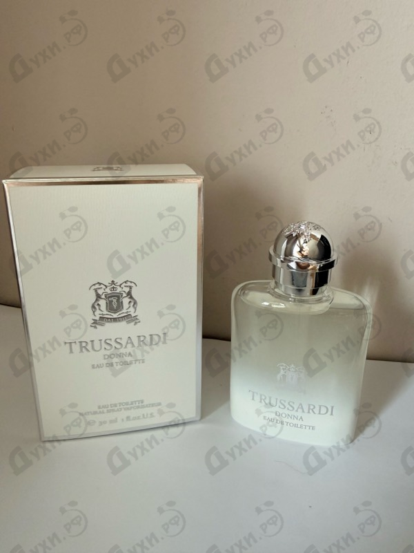 Духи Donna от Trussardi