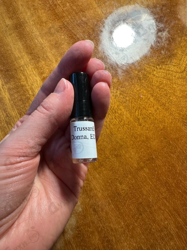 Отзыв Trussardi Donna