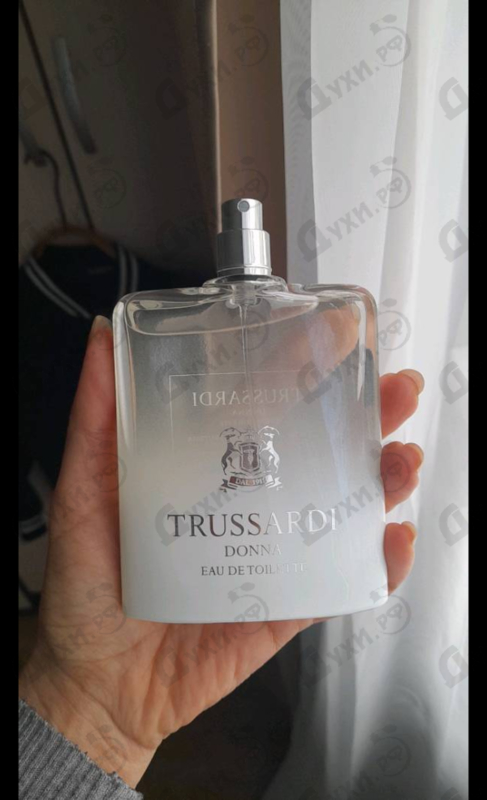 Отзыв Trussardi Donna